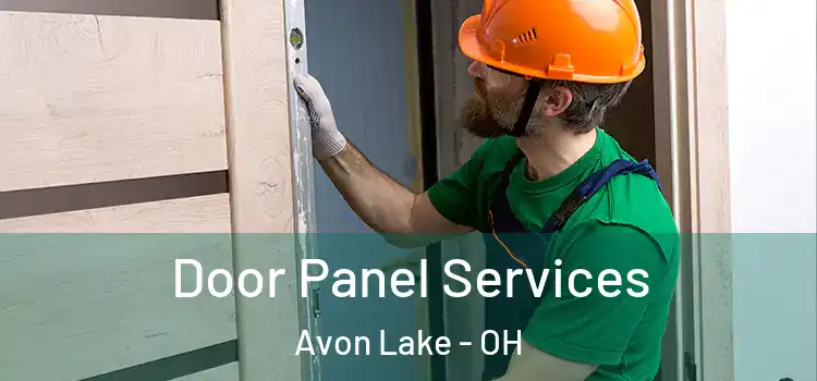 Door Panel Services Avon Lake - OH